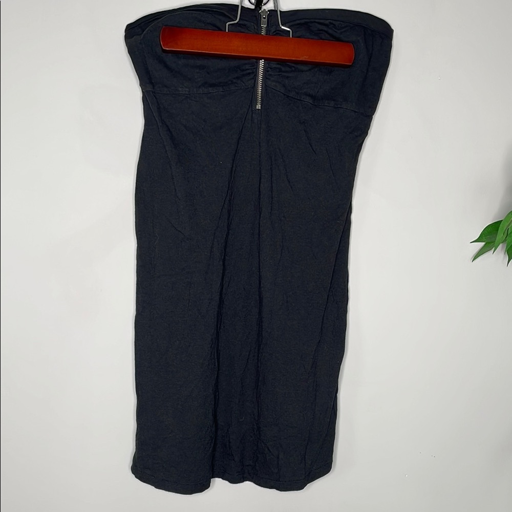 Roxy Black Strapless Dress